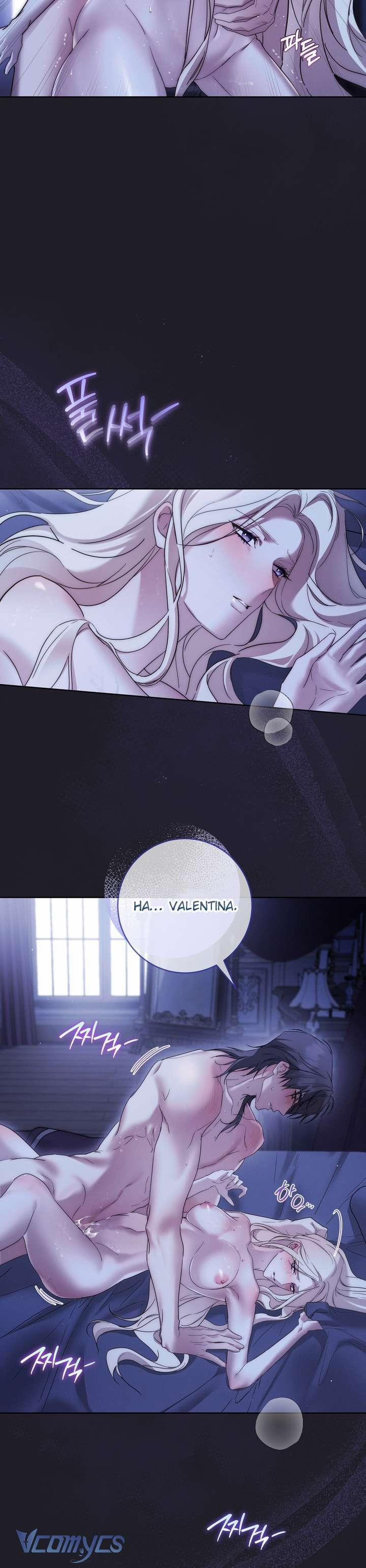 Thiên Đường Của Valentina 17 trang 3