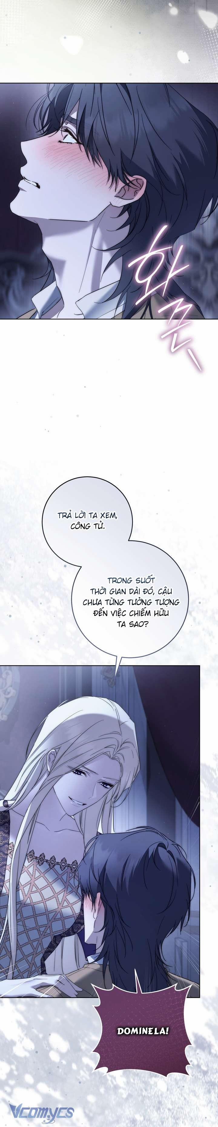 Thiên Đường Của Valentina 17 trang 6