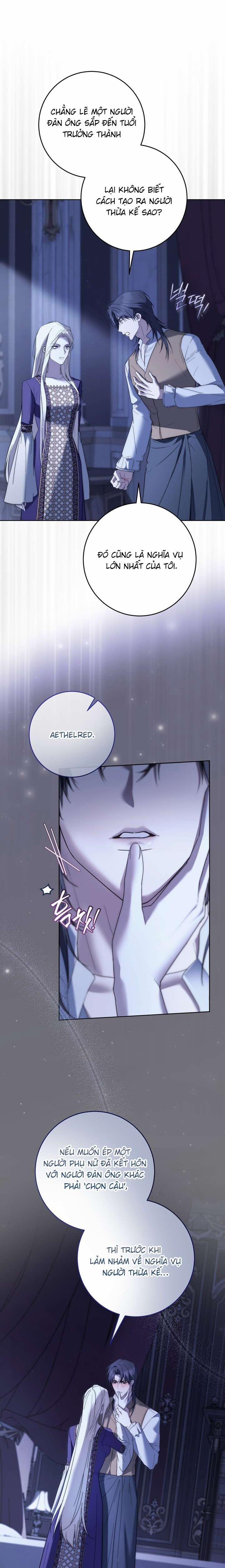 Thiên Đường Của Valentina 17 trang 8