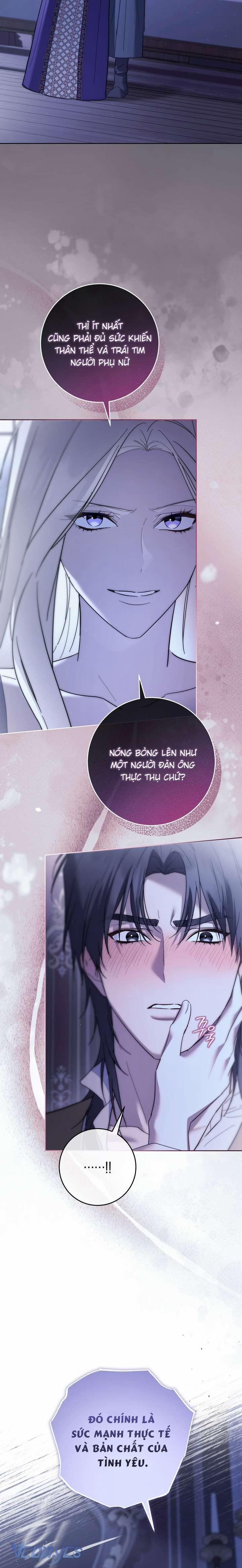 Thiên Đường Của Valentina 17 trang 9