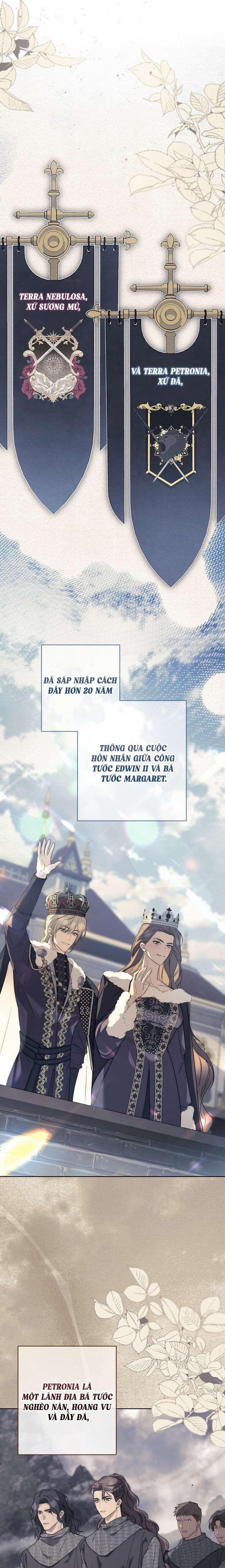 Thiên Đường Của Valentina 18 trang 4