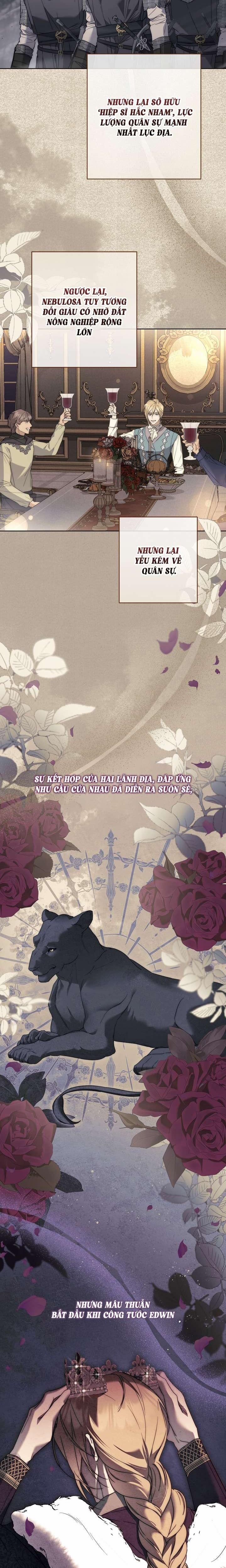 Thiên Đường Của Valentina 18 trang 5