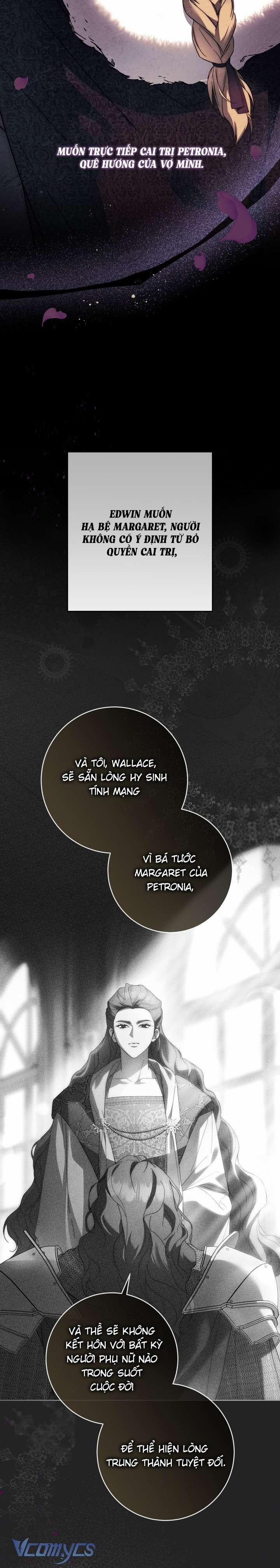 Thiên Đường Của Valentina 18 trang 6