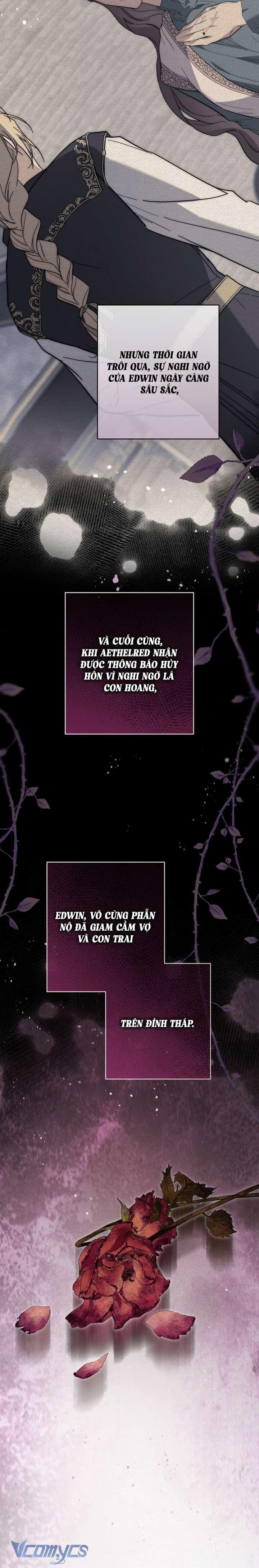 Thiên Đường Của Valentina 18 trang 9