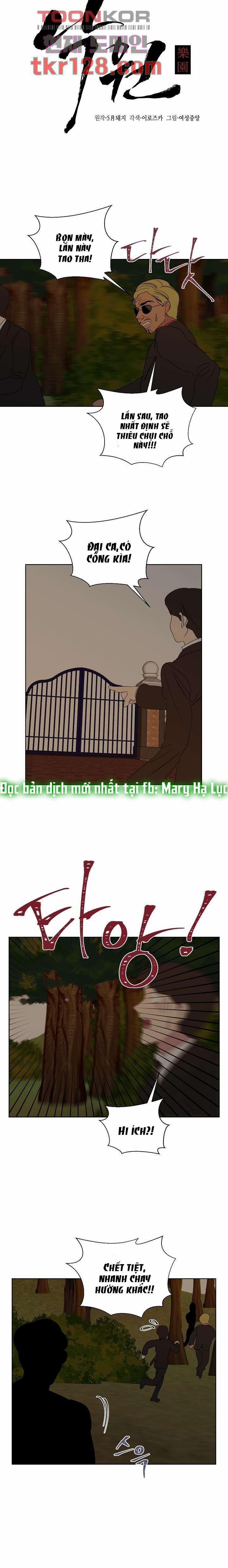 Thiên Đường (Heaven) 32 trang 1