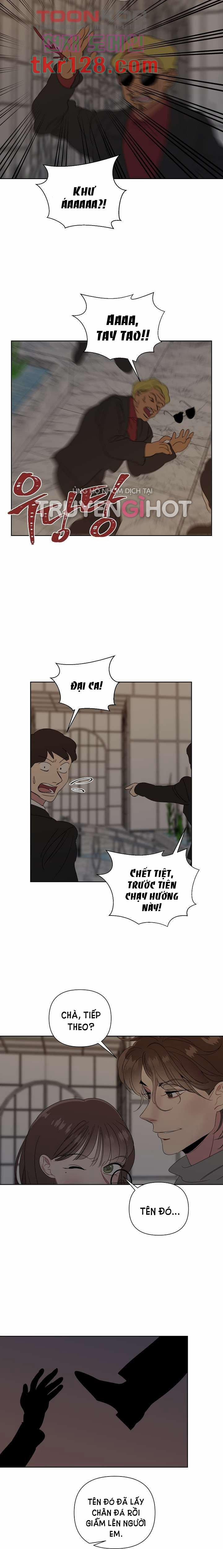 Thiên Đường (Heaven) 32 trang 11