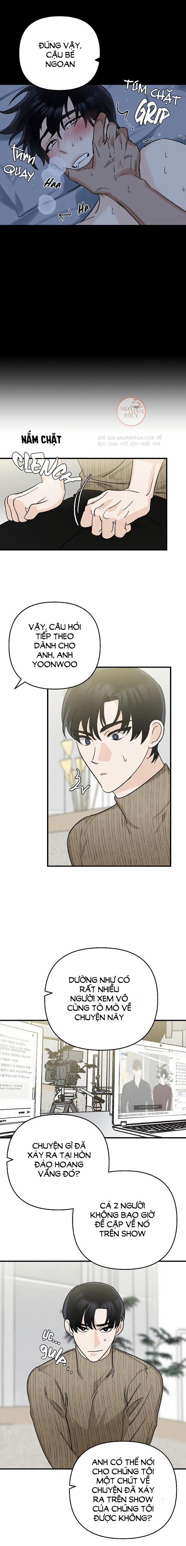 Thiên Đường Một Lần Nữa 1 trang 17