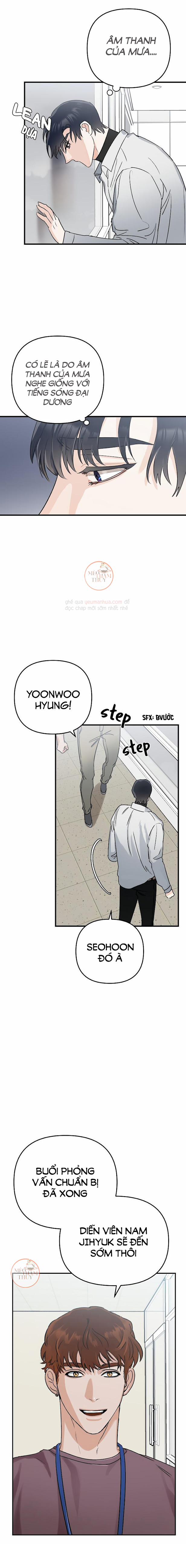 Thiên Đường Một Lần Nữa 1 trang 5