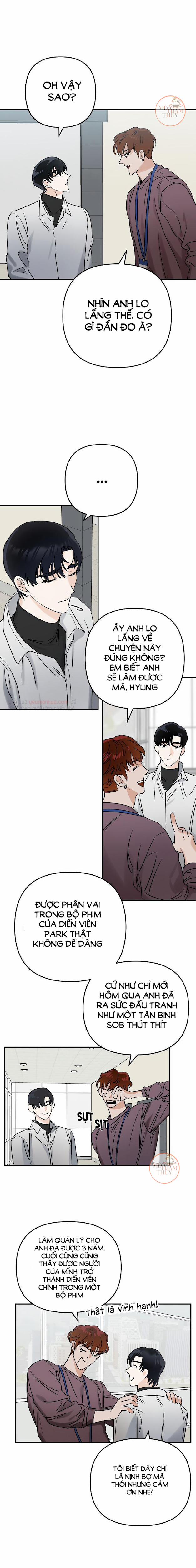 Thiên Đường Một Lần Nữa 1 trang 6