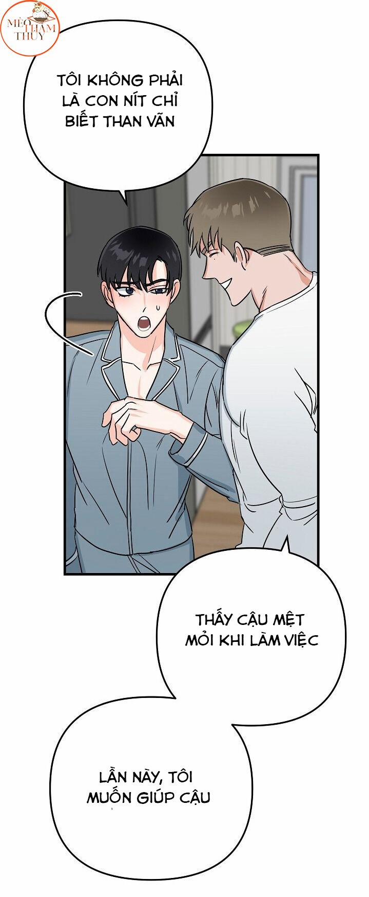 Thiên Đường Một Lần Nữa 10 trang 30