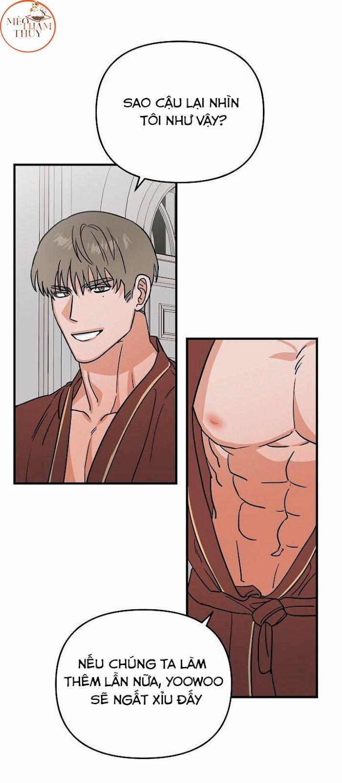 Thiên Đường Một Lần Nữa 11 trang 33