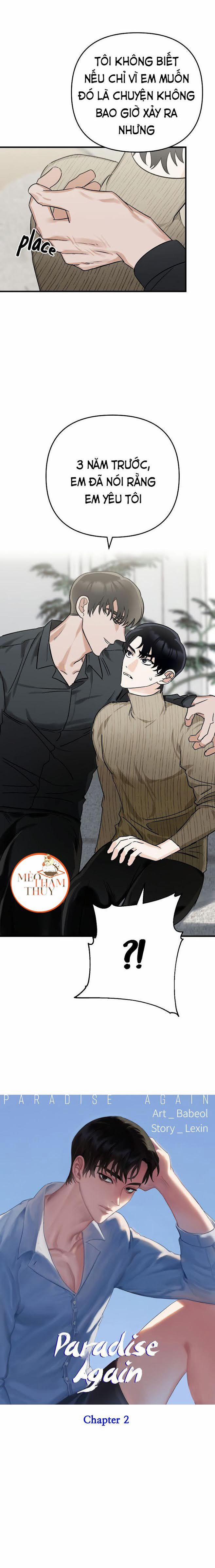 Thiên Đường Một Lần Nữa 2 trang 0