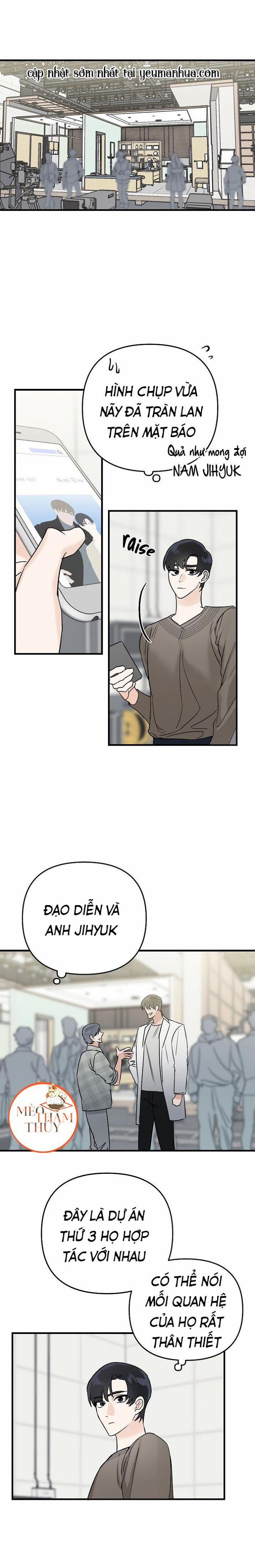 Thiên Đường Một Lần Nữa 2 trang 10