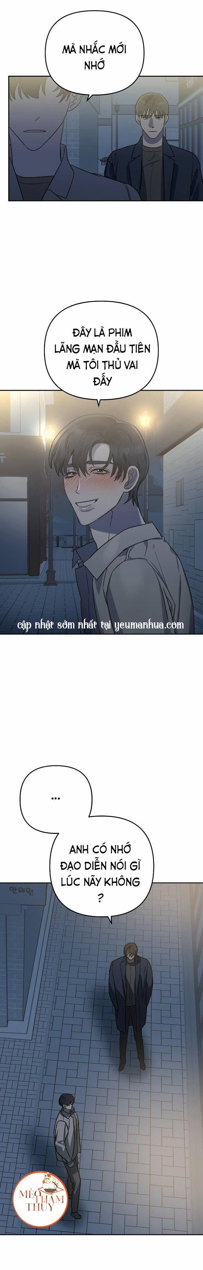 Thiên Đường Một Lần Nữa 3 trang 12