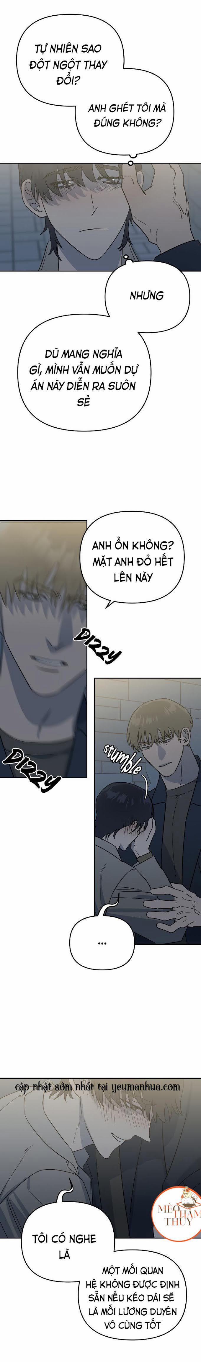 Thiên Đường Một Lần Nữa 3 trang 14