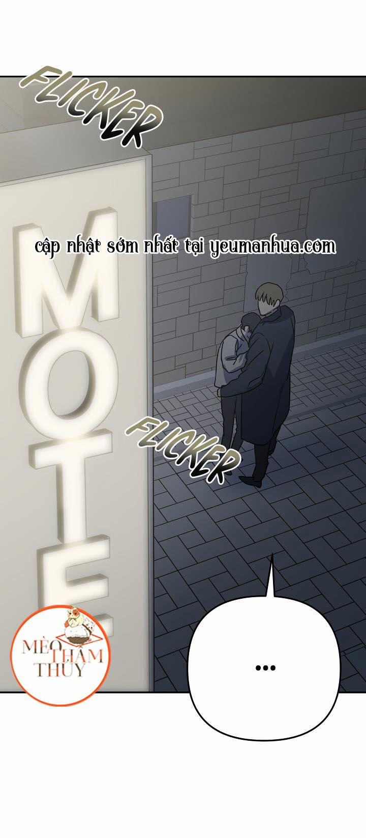 Thiên Đường Một Lần Nữa 3 trang 16