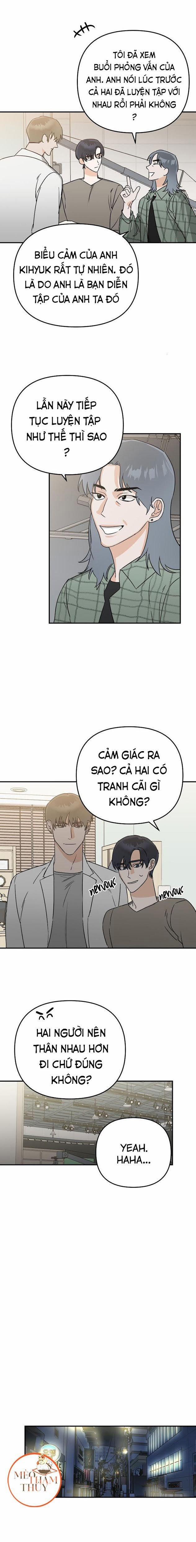 Thiên Đường Một Lần Nữa 3 trang 3