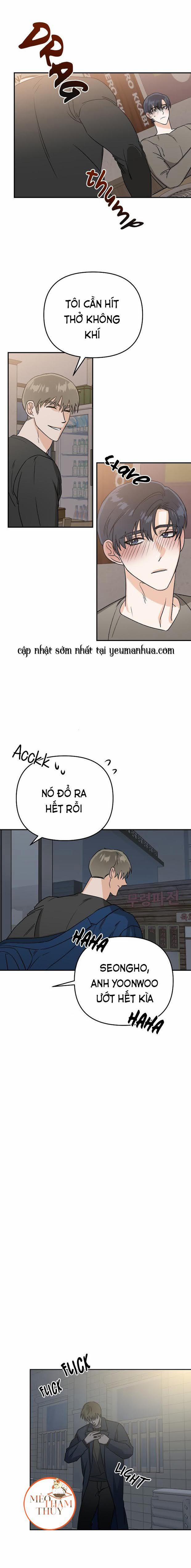 Thiên Đường Một Lần Nữa 3 trang 6