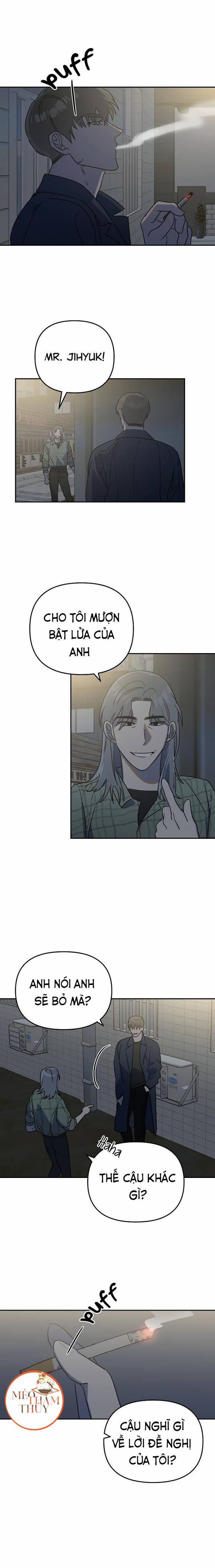 Thiên Đường Một Lần Nữa 3 trang 7