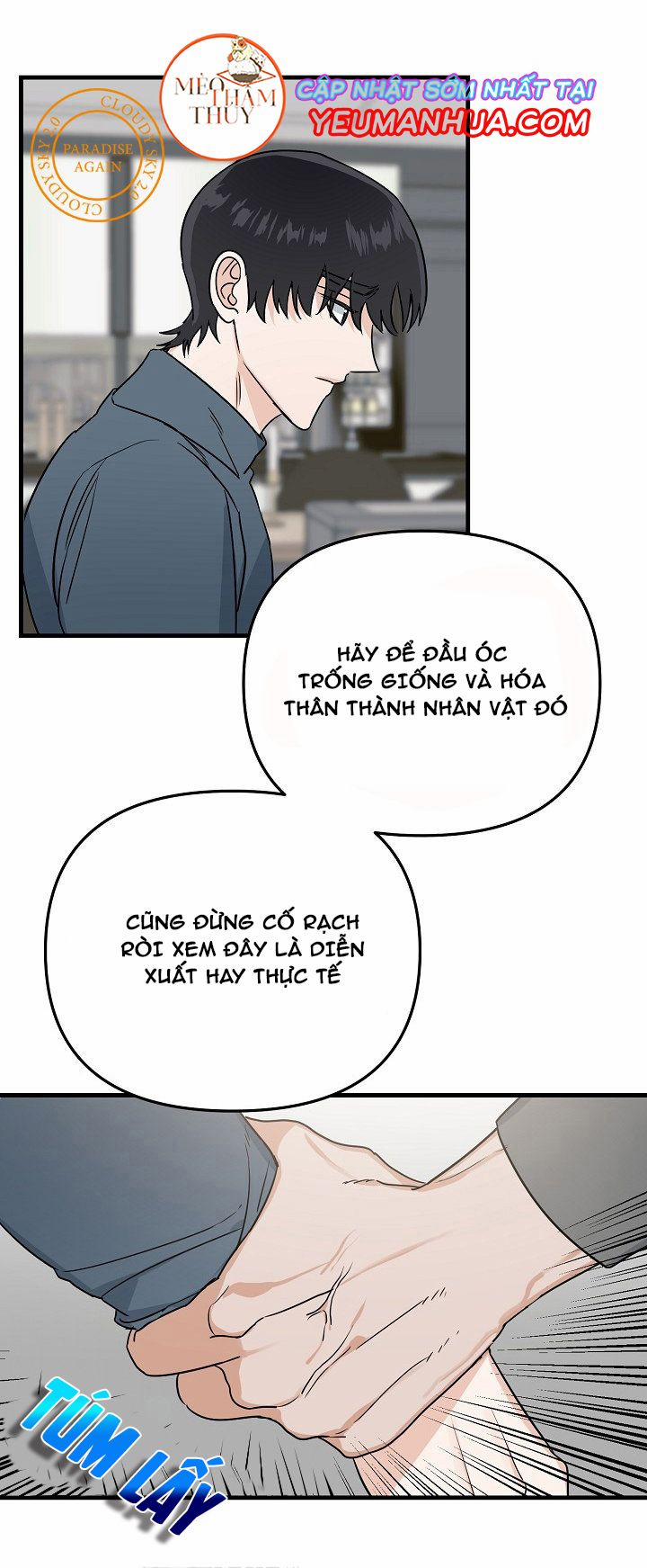 Thiên Đường Một Lần Nữa 5 trang 15