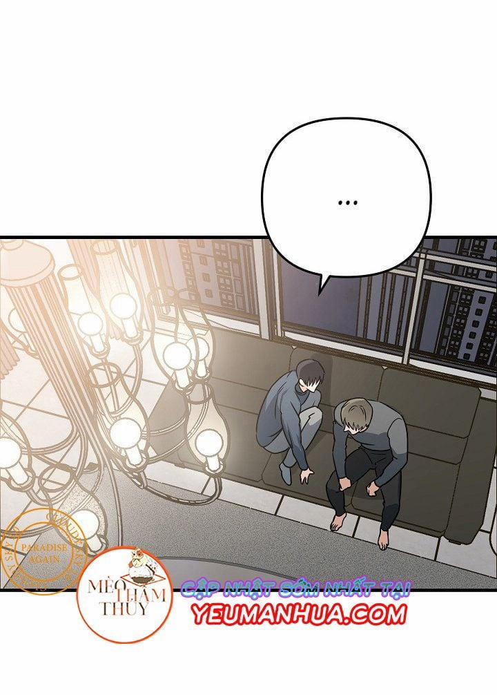 Thiên Đường Một Lần Nữa 5 trang 32