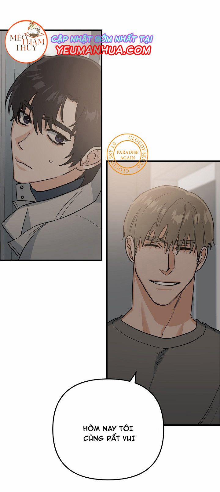 Thiên Đường Một Lần Nữa 5 trang 40