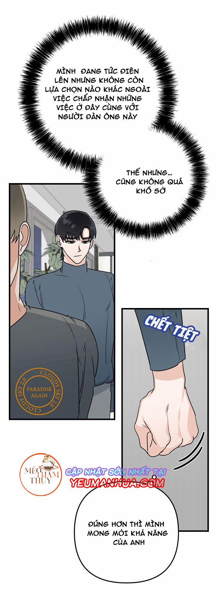 Thiên Đường Một Lần Nữa 5 trang 9