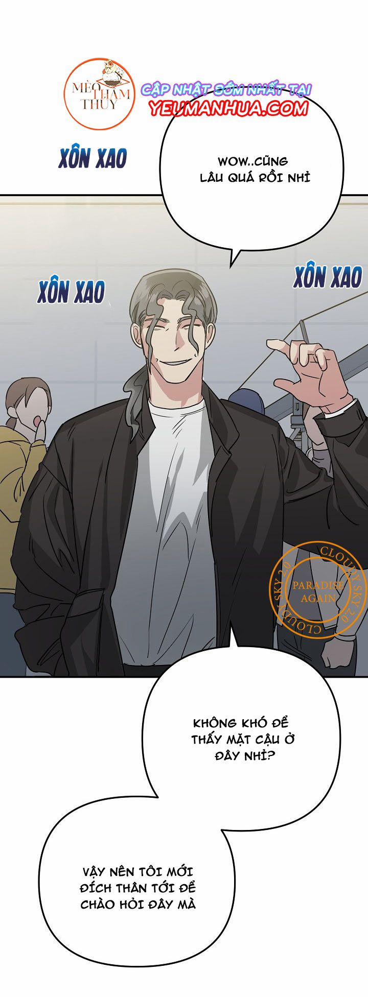 Thiên Đường Một Lần Nữa 6 trang 10