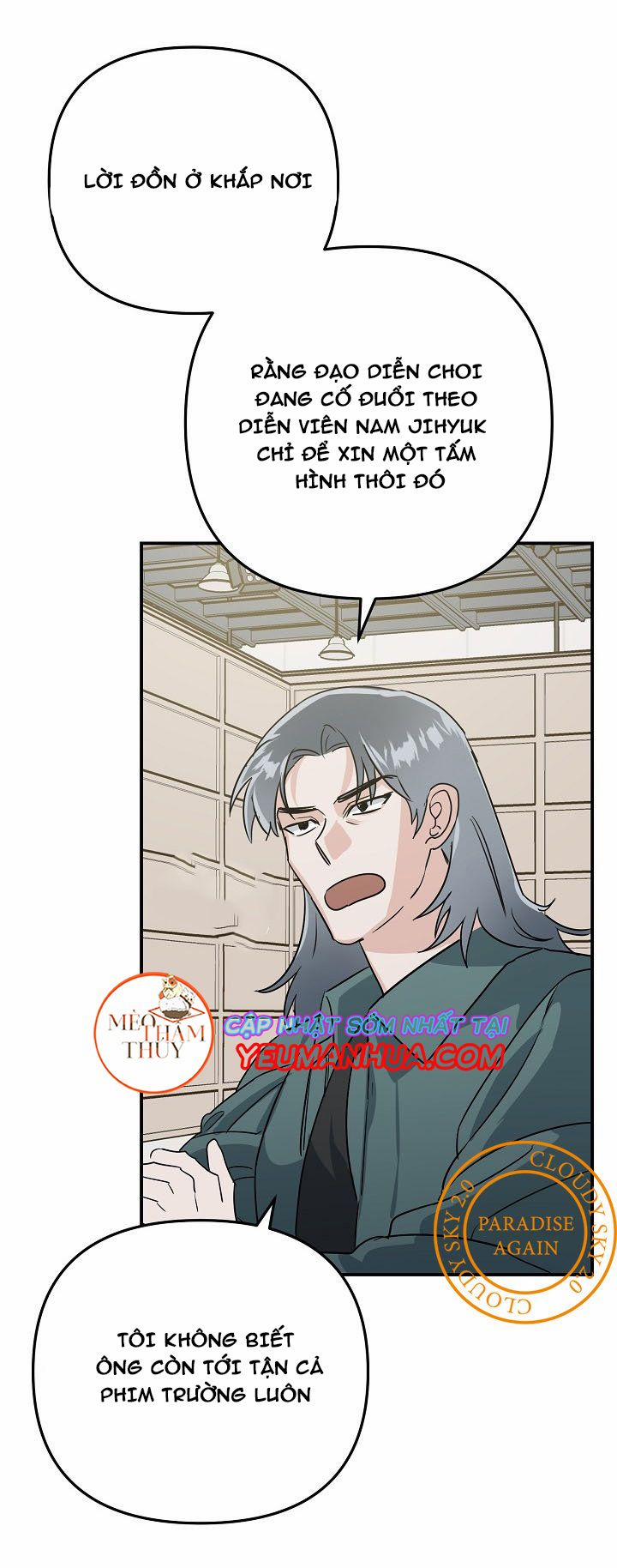 Thiên Đường Một Lần Nữa 6 trang 12
