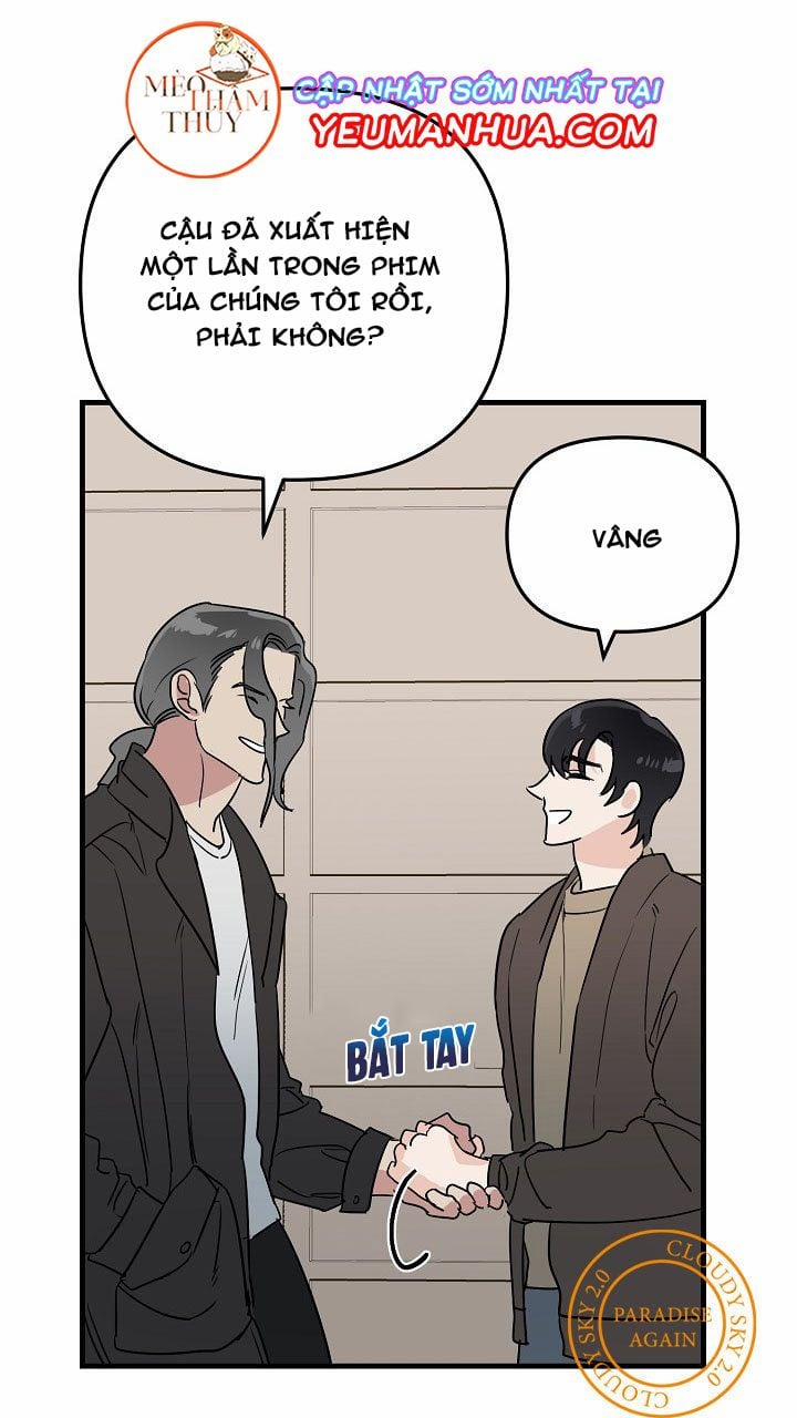 Thiên Đường Một Lần Nữa 6 trang 19