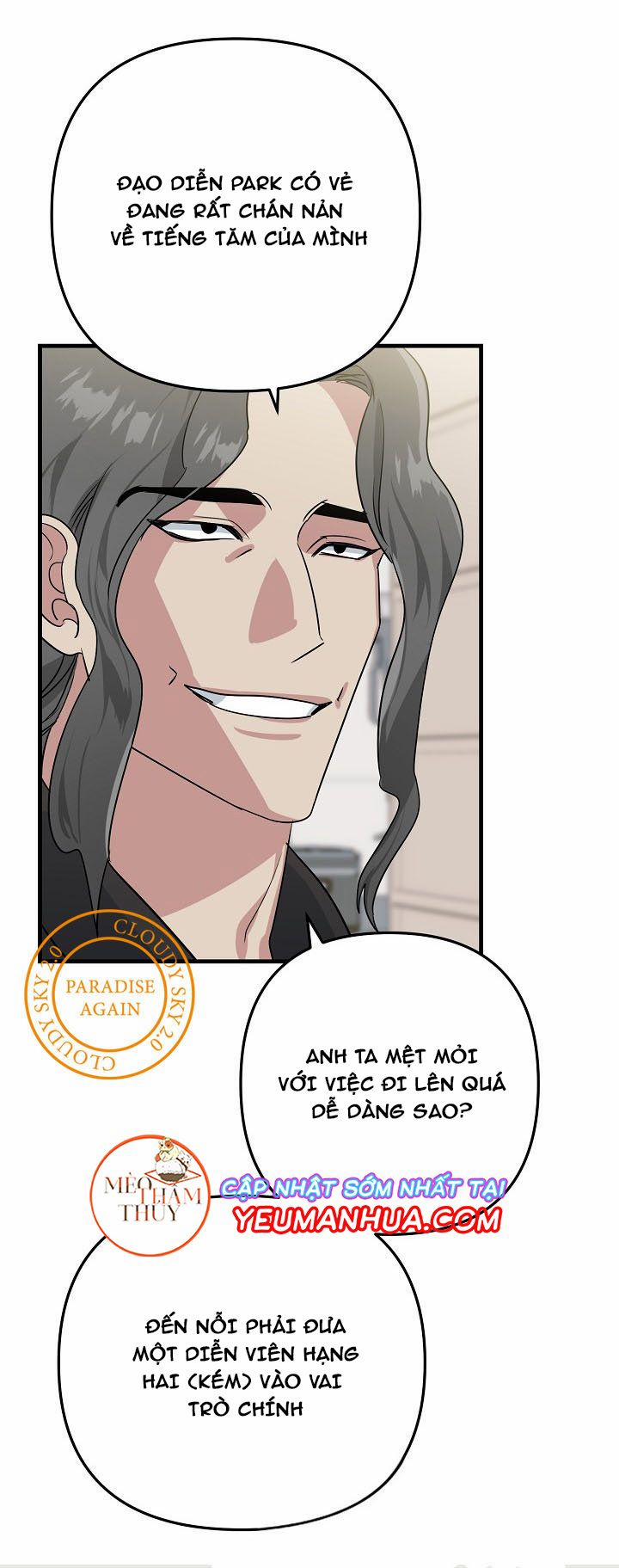 Thiên Đường Một Lần Nữa 6 trang 22
