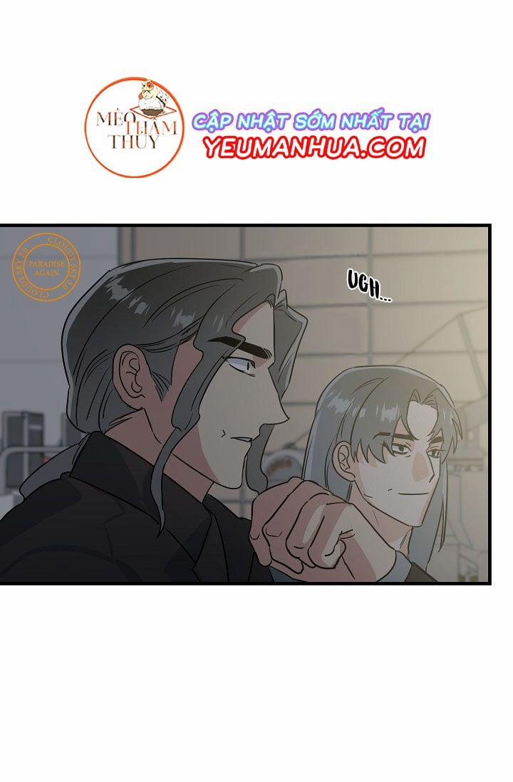 Thiên Đường Một Lần Nữa 6 trang 35