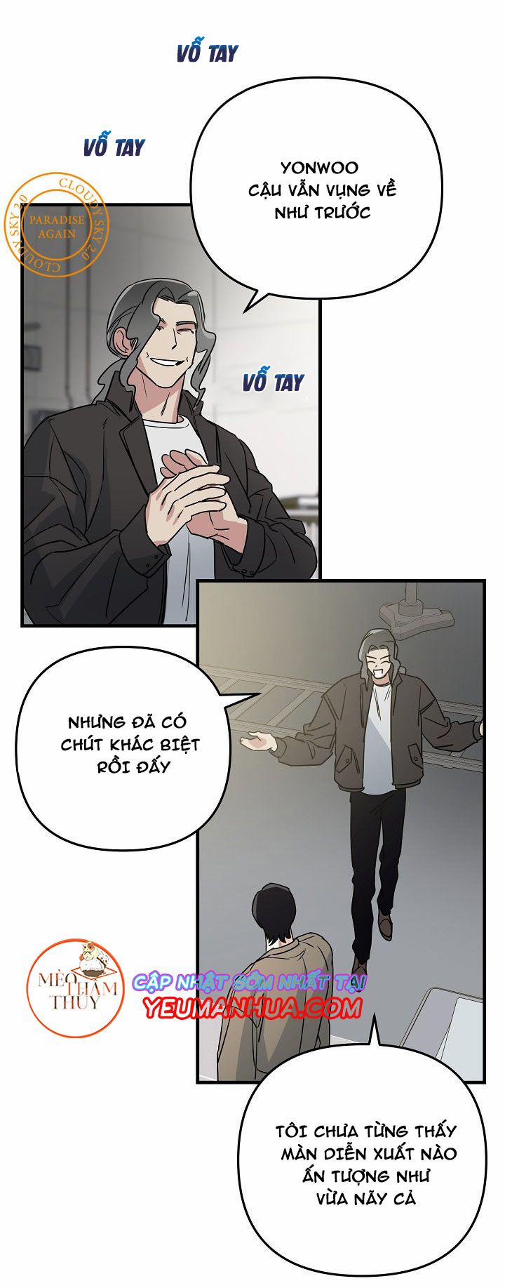 Thiên Đường Một Lần Nữa 6 trang 40