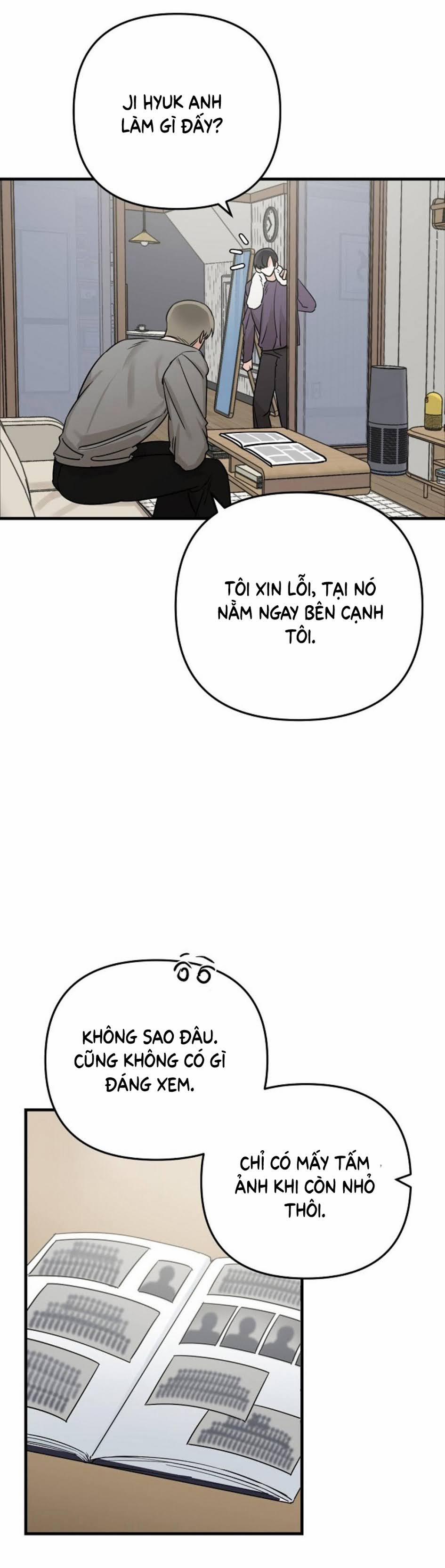 Thiên Đường Một Lần Nữa 7 trang 18