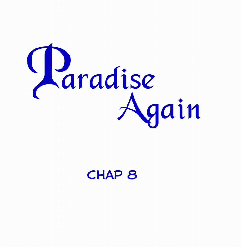 Thiên Đường Một Lần Nữa 8 trang 1