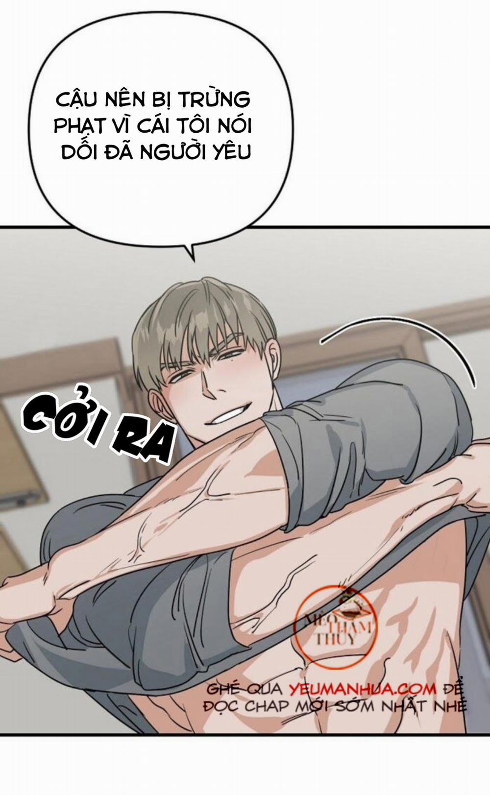 Thiên Đường Một Lần Nữa 8 trang 32