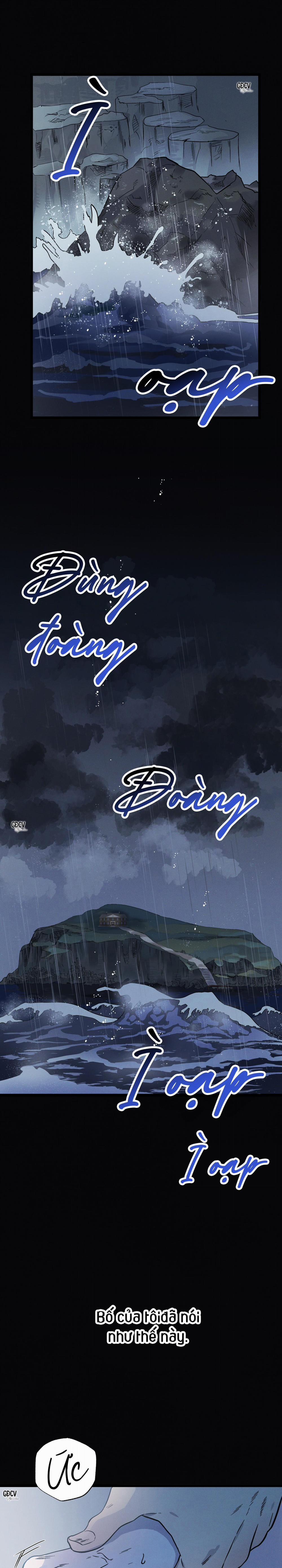 Thiên Đường Nơi Đảo Hoang 1 trang 0