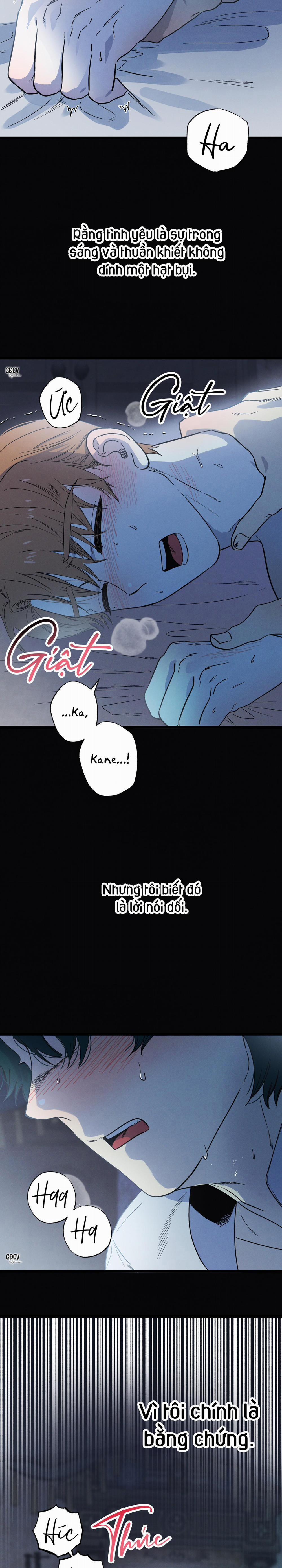 Thiên Đường Nơi Đảo Hoang 1 trang 1