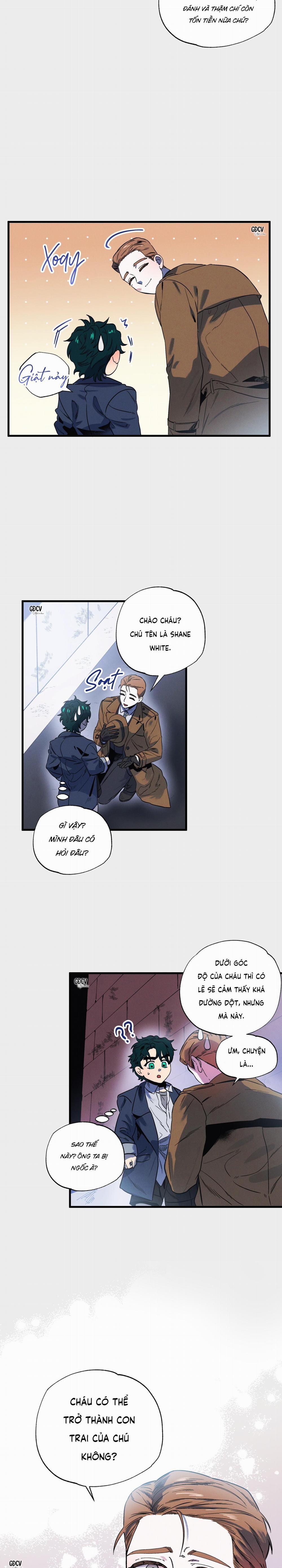 Thiên Đường Nơi Đảo Hoang 1 trang 11