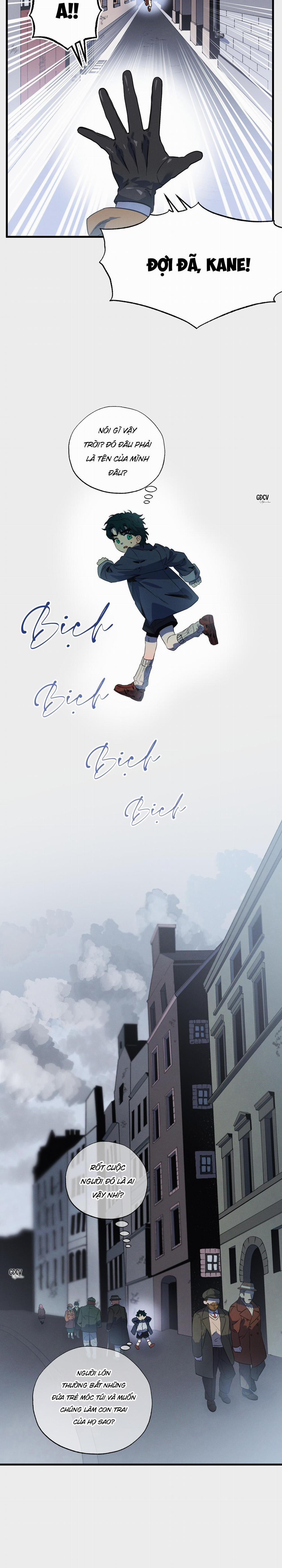 Thiên Đường Nơi Đảo Hoang 1 trang 13