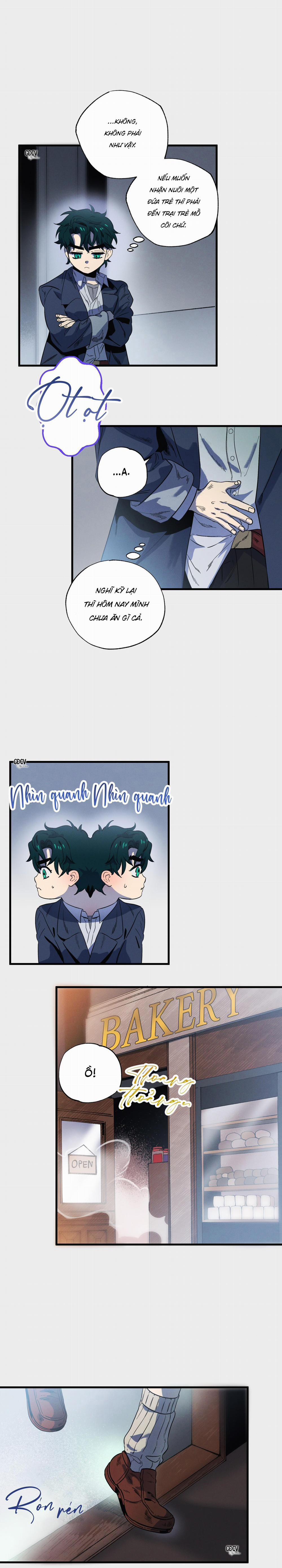 Thiên Đường Nơi Đảo Hoang 1 trang 14