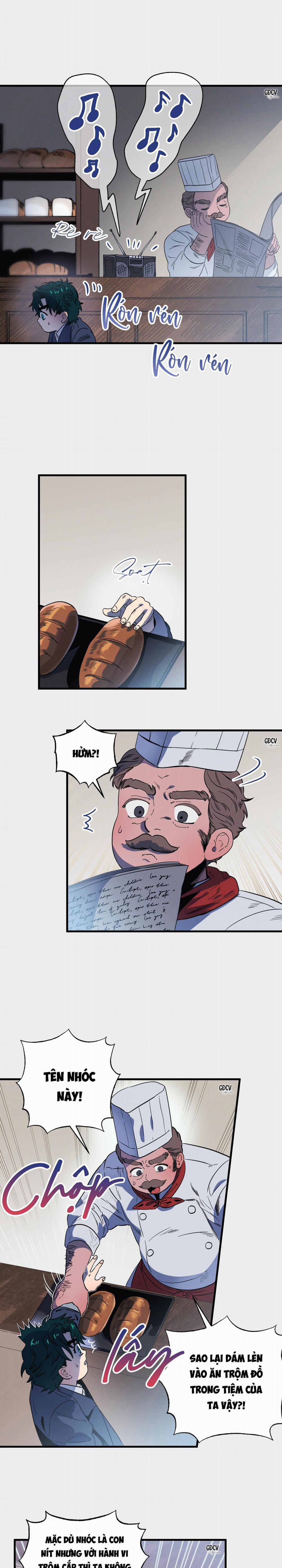 Thiên Đường Nơi Đảo Hoang 1 trang 15