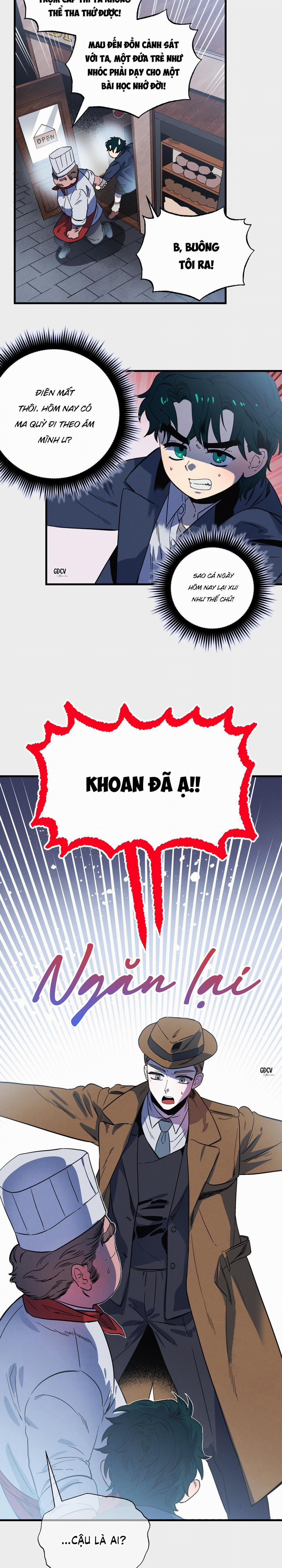 Thiên Đường Nơi Đảo Hoang 1 trang 16