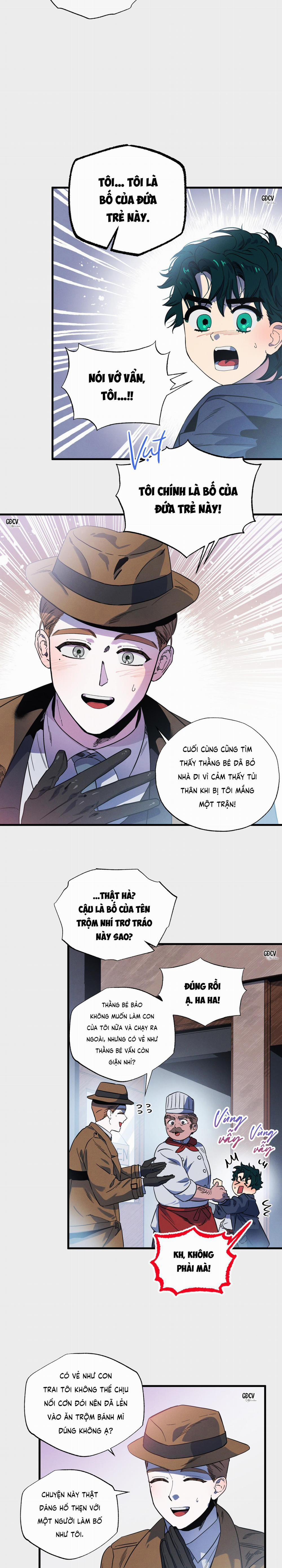 Thiên Đường Nơi Đảo Hoang 1 trang 17