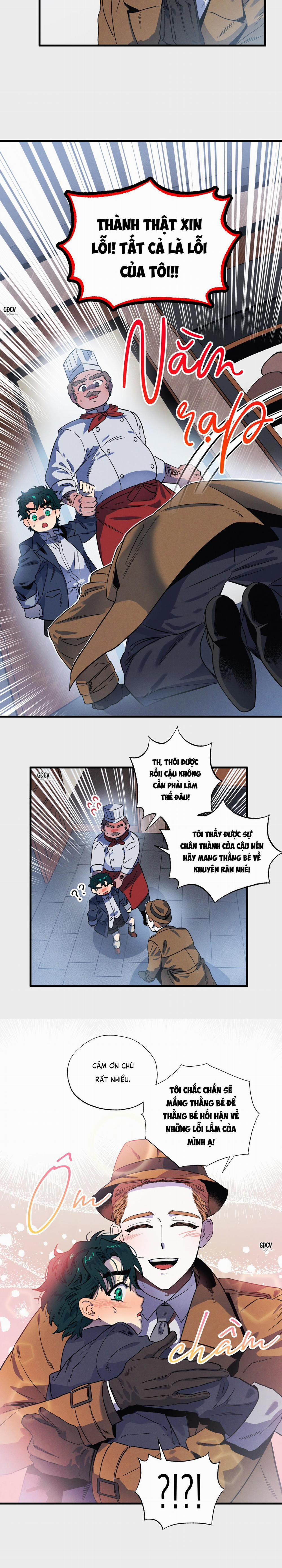 Thiên Đường Nơi Đảo Hoang 1 trang 18