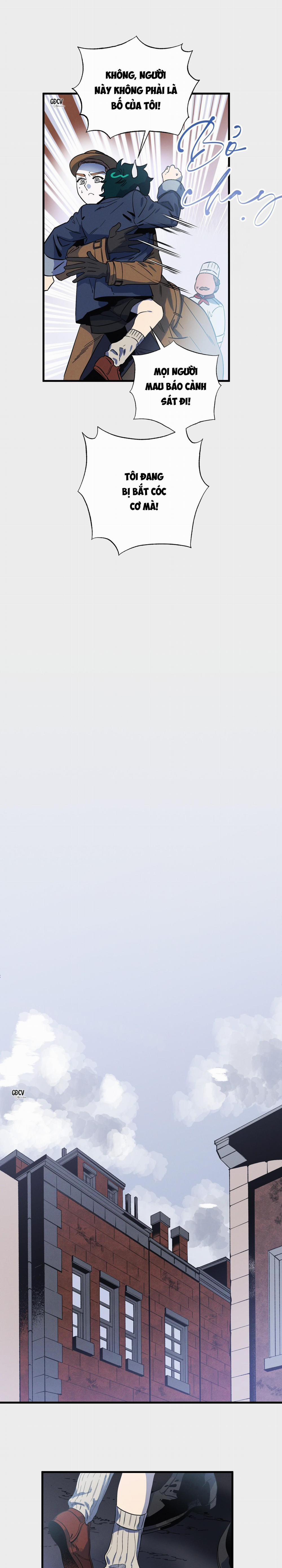 Thiên Đường Nơi Đảo Hoang 1 trang 19