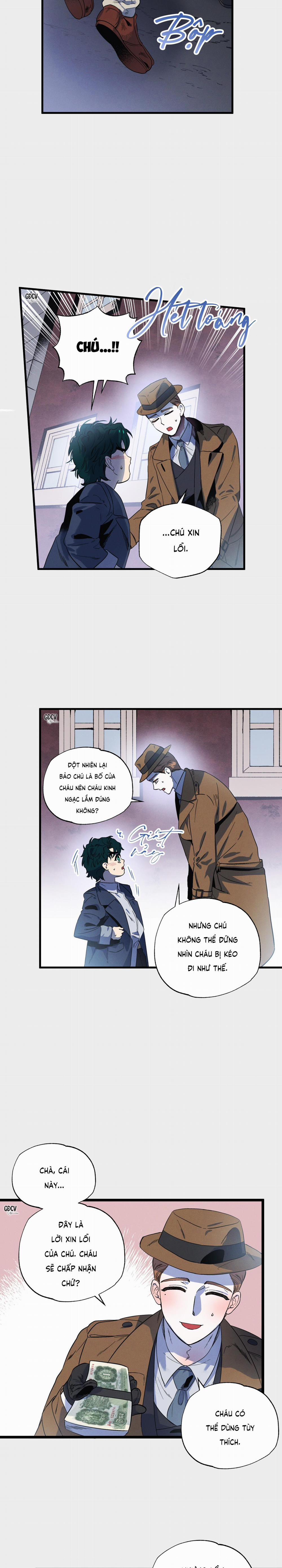 Thiên Đường Nơi Đảo Hoang 1 trang 20