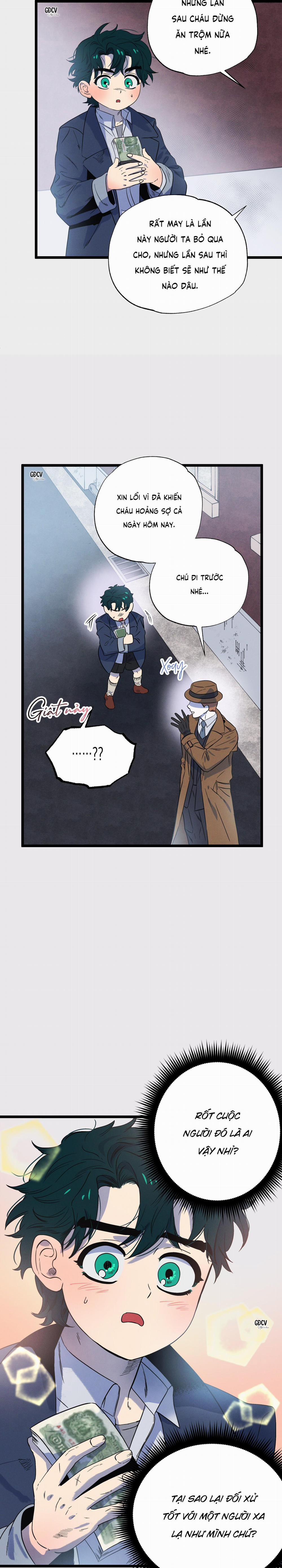 Thiên Đường Nơi Đảo Hoang 1 trang 21