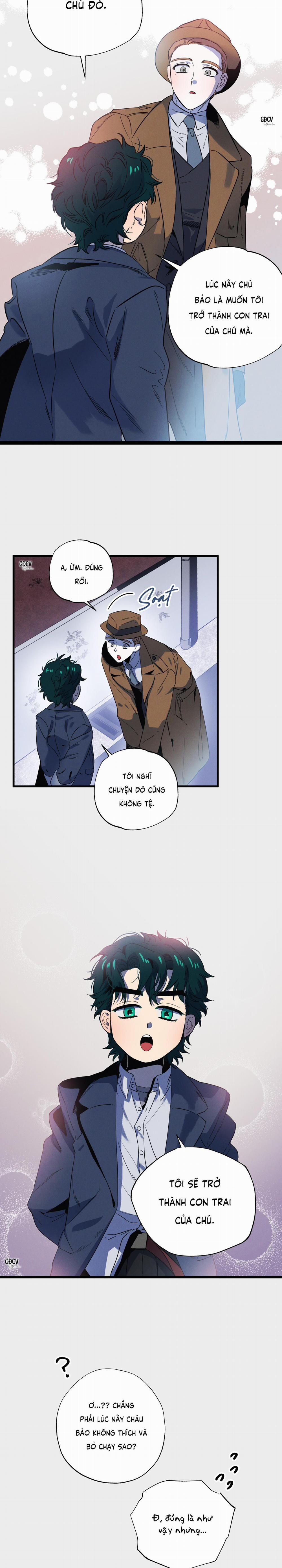 Thiên Đường Nơi Đảo Hoang 1 trang 24