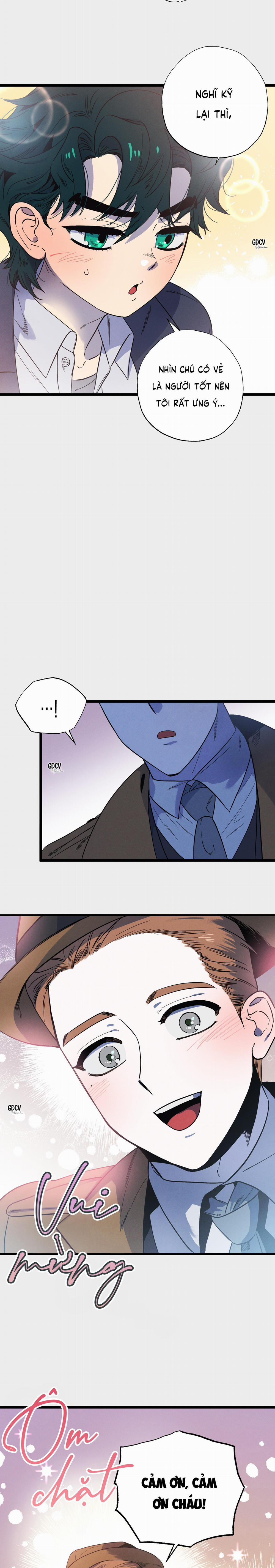 Thiên Đường Nơi Đảo Hoang 1 trang 25